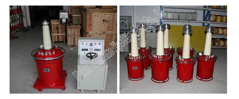 Hot Sale ISO Certificated Factory AC/DC Withstand Voltage Test Set Price