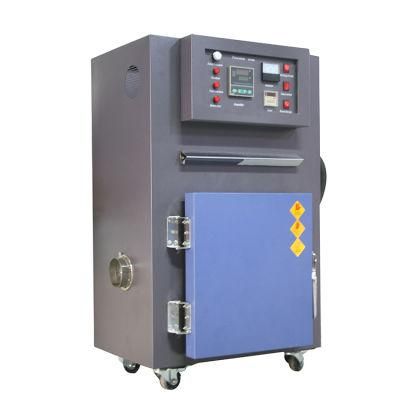 Laboratory Vacuum Drying Oven Industrial Test Equipment