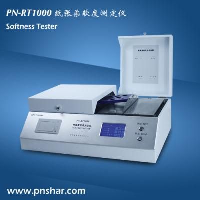 High Precision Tissue Paper Handle-O-Meter Softness Tester