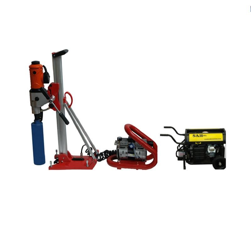 Sthz-04 Concrete Core Drilling Machine