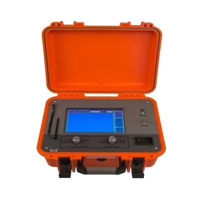 Tdr Cable Fault Locator Cable Distance Detector Cable Tester (XHGG501C)