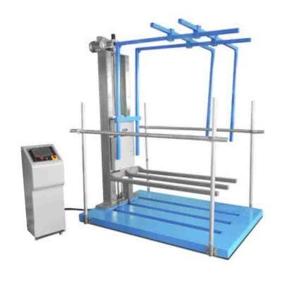 Large Packaging Drop Impact Tester / Zero Height Drop Test Machine