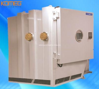 High Low Temperature Pressure Test Chamber Aviation Simulation Altitude