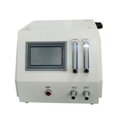 Hj-8 Package Positive Pressure Burst Tester Internal Pressurization Leak Tester ASTM F1140 ASTM F2054