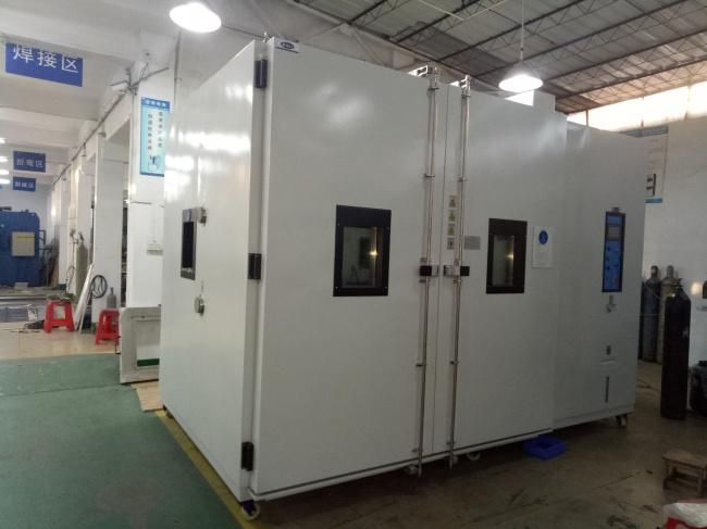 Rapid - Rate Thermal Temperature Cycling Chamber for Test Requiring Quick Changes