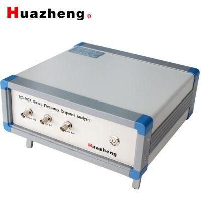 Sfra Sweep Frequency Response Analysis Method Sfra Test Kit in Transformer