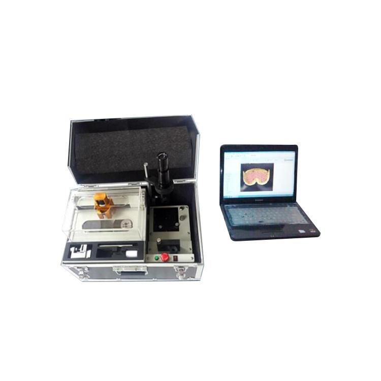 Terminal Crimp Cross Section Analyzer Equipment Cross Sectioning Analysis System