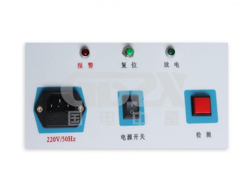 Lightning Arrester DC Reference Voltage Leakage Current Tester
