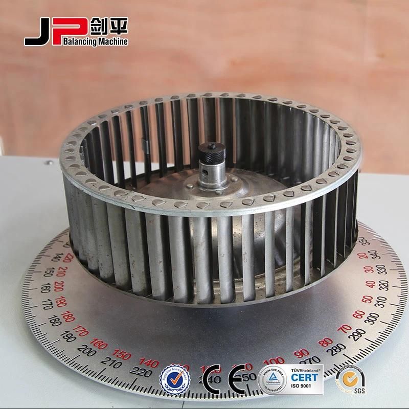 Centrifuges Dynamic Balancing Machine for HVAC Industry Use
