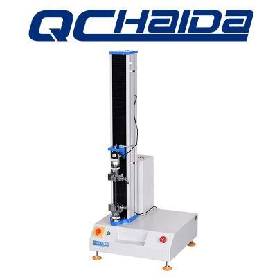 Computer Control Multi-Function Single Column Universal Tensile Material Testing Machine