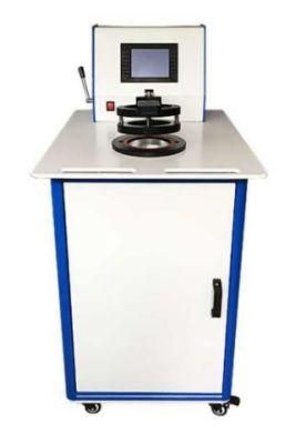ISO9237 Mask Meltblown Fabrics Air Resistance Permability Test Machine