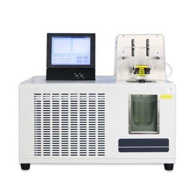 ASTM D1177 Automatic Freezing Point Apparatus of Gasoline