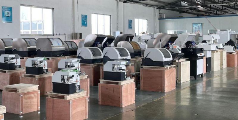 Q-80z Metallographic Sample Cutting Machine