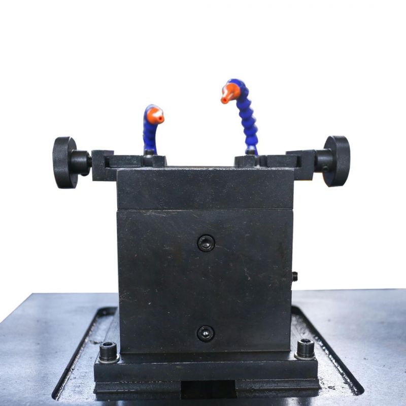 Vu-1s Manual Impact Specimen Gap Notch Broaching Machine