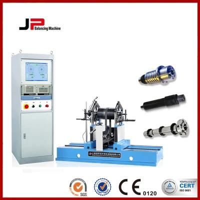 Rotor Rotation Testing Balancing Machine for Spindle