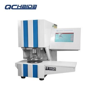 Programmable Corrugated Carton Burst Strength Testing Instrument