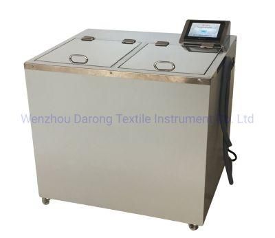 Environmental Friendly Laboratory Washing Color Fastness Testing Instrument