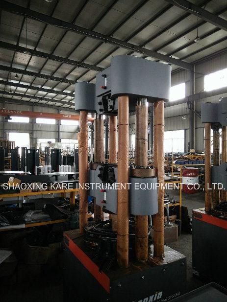 0.5 Class Accuracy Universal Testing Machine for Steel Bar (CXWAW-1000B)