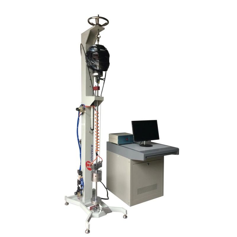 Helmet Retention System Testing Machine