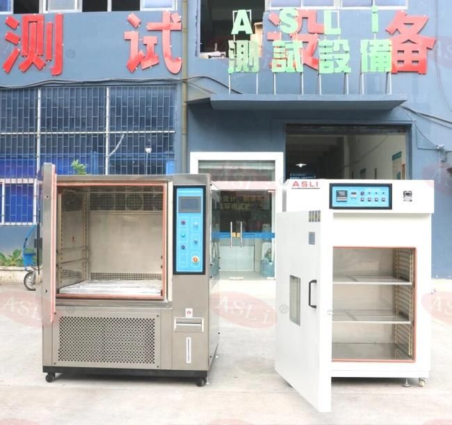 Pid Controlled 720L Laboratory Industrial Electric 300 Degree High Temperature Hot Air Oven