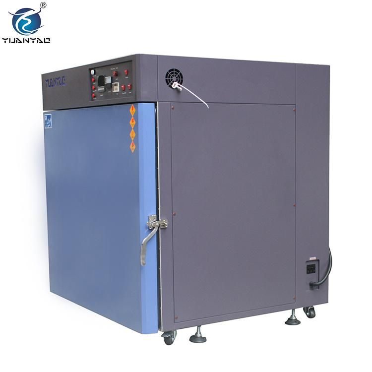 High Temperature Hot Air Baking Oven for Drying and Aging Test