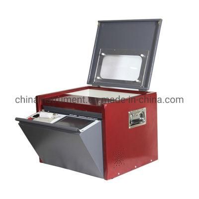 IEC60156 Transformer Breakdown Voltage Bdv Test Kit