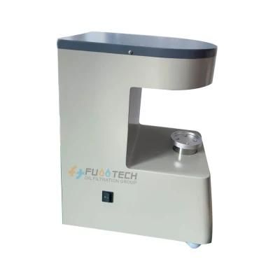 FT-Zl Platinum Ring Method Liquid Surface Tension Measurement / Ift Machine / Interfacial Tensiometer