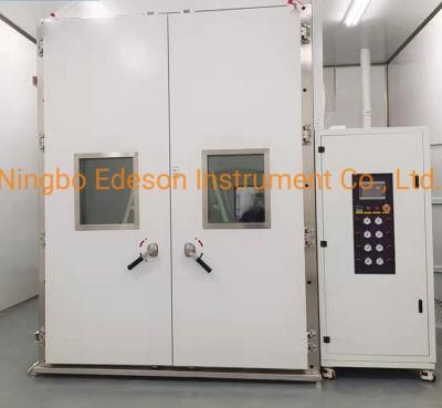 Salt Spray Corrosion Environment Testing Chamber/Test Room for PV Module