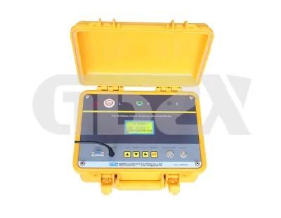 Internal Water Cooling Generator Insulation Characteristic Tester For Field test