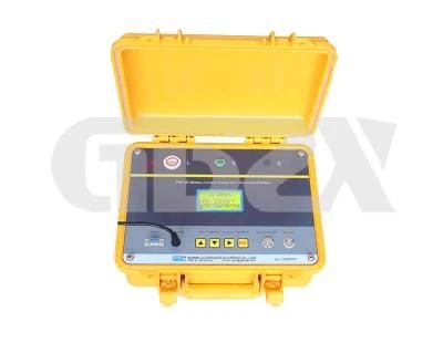 Internal Water Cooling Generator Insulation Characteristic Tester For Field test