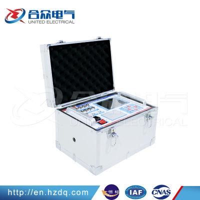 Circuit Breaker Measurement Analysis Instrument