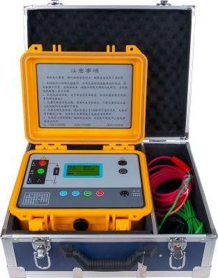 Water - Cooled Motor Insulation Resistance Tester