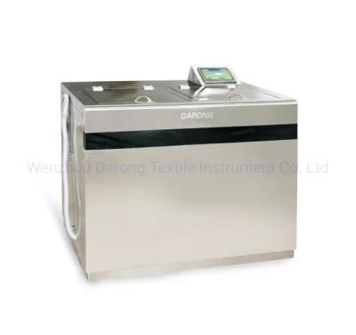 Environmental Friendly Laboratory Washing Color Fastness Lab Test Machine