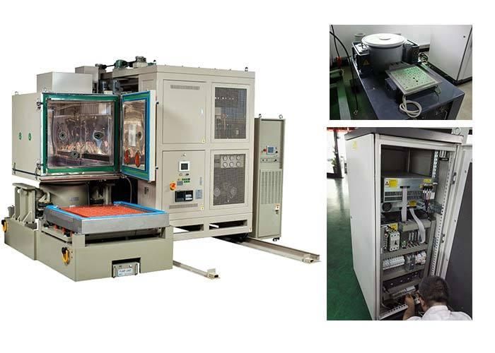 Stability Combined Temperature Humidity Vibration Environmental Test Equipment