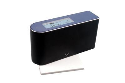 Economic Small Size 60 Degree Glossmeter Small Areas Gloss Meter with Single Angle DH-WG60G