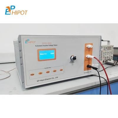 High Voltage Surge Impulse Test Equipment in Accordance with IEC60060-1, -2
