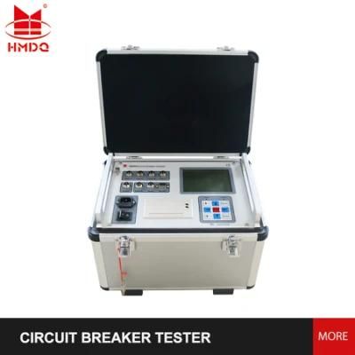 Manufacturer Price Hmdq Portable High Voltage Switch CB Circuit Breaker Tester Hv Switchgear Circuit Breaker Dynamic Characteristics Analyzer
