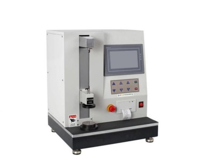 Fully Automatic Spring Tension and Compression Testing Machine