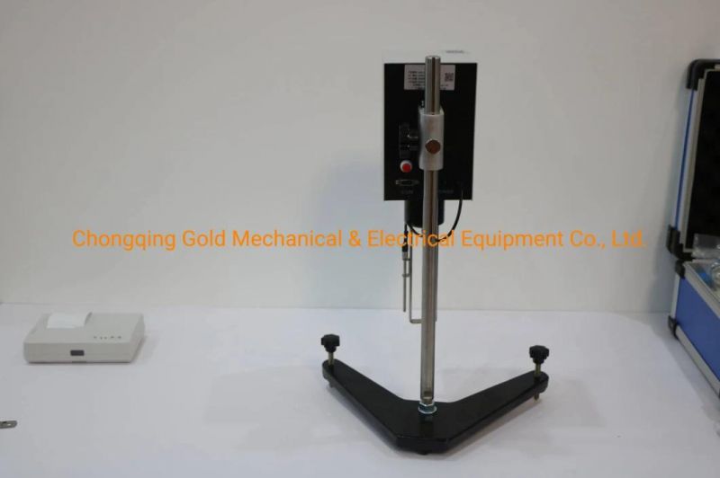 Rotary Brookfield Viscometer Cooling Bath for Hotmelt Bitumen Viskometer ASTM D2196