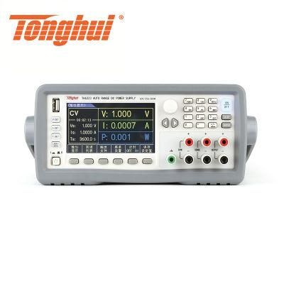 Th6323 Wide Range High Power Programmable Linear DC Power Supply