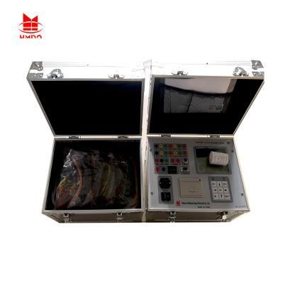 Hmdq Hv Switch Test Set High Voltage Automatic Switch Dynamic Characteristic Analyser Hv Circuit Breaker Test Kit