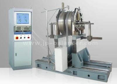 High Quality Pulley Balancing Machine