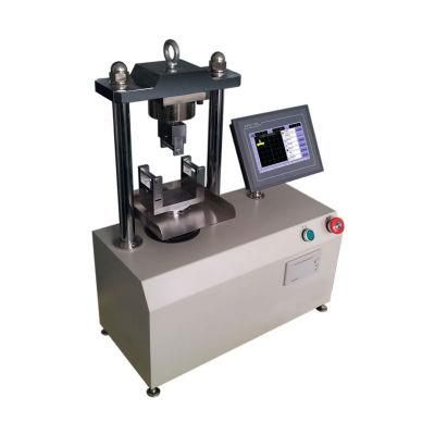 LCD Touch Screen Material Yaw Normal Temperature Bending Tester