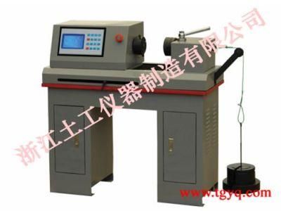 Stnzj-1 Torsion Testing Machine and Torsion Tester