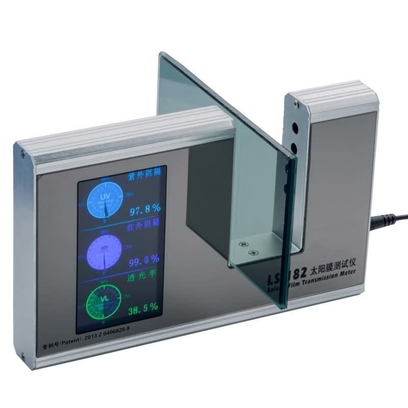 Portable Ls180 Solar Film Testing Machine Transmission Meter