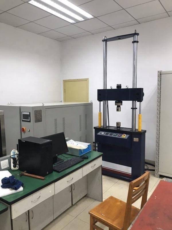 Factory Direct High Precision High Precision Dynamic Fatigue Testing Machine