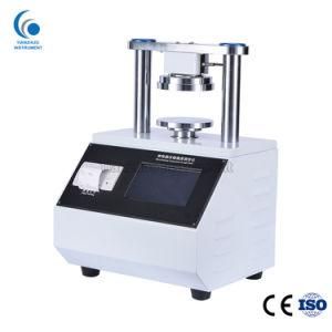 Factory Direct Supply Ect Rct Pat Fct Flat Crush Tester (TZ-BY90)