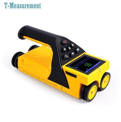 Taijia Portable Concrete Cover Meter Integrated Rebar Detector Locator Zd310 Locating Rebar