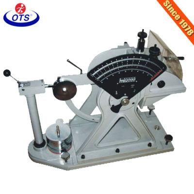 Digital Puncture Strength Testing Machine for Paper Rubber Fabric