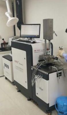 The Measuring and Controlling Host of The Laboratory Torque Rheometer